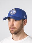 Бейсболка NEW ERA арт. 12360180 Chelsea EPL (синий)